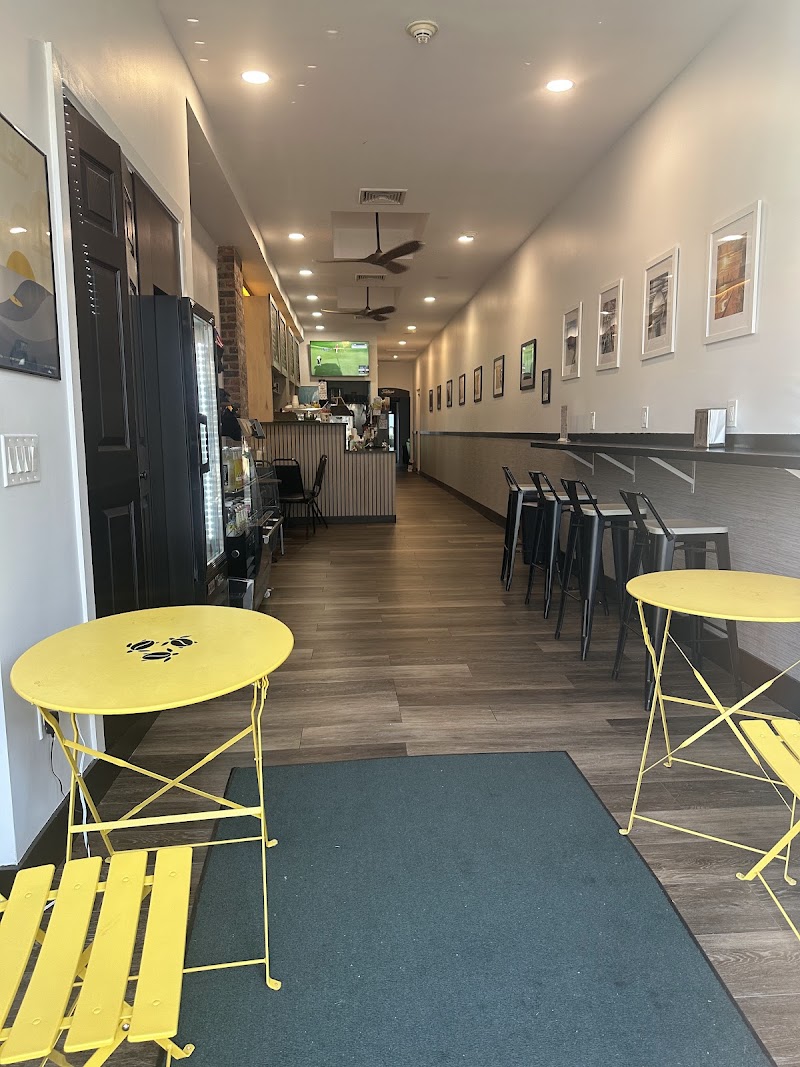 Long Beach Coffee & Tee