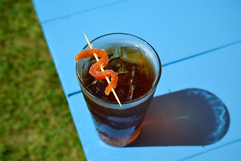 Airship Coffee at 5th Street