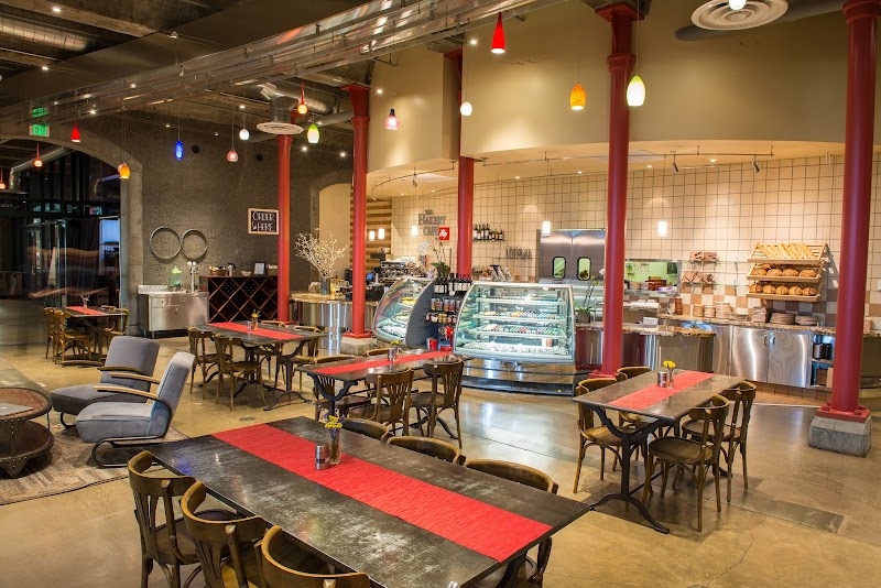 The Bakery Café by Ghirardelli