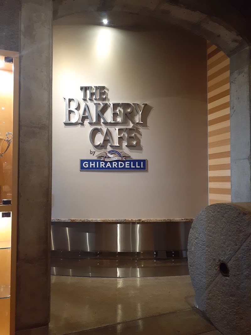 The Bakery Café by Ghirardelli