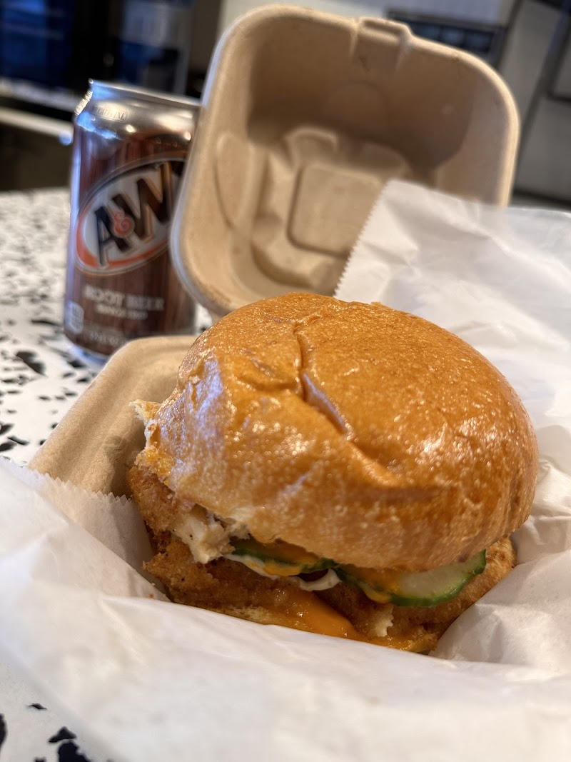 SVK FoodHall at Vintage City Eatery