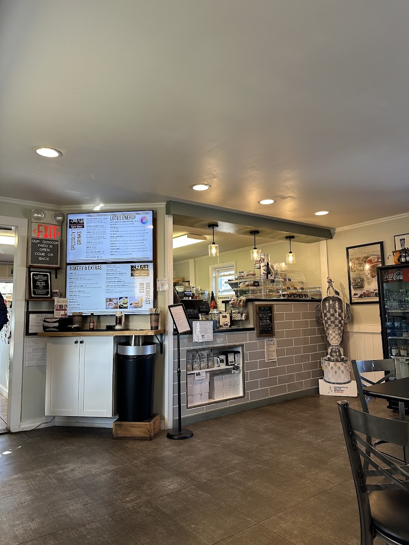 Founders Grounds Coffee Company