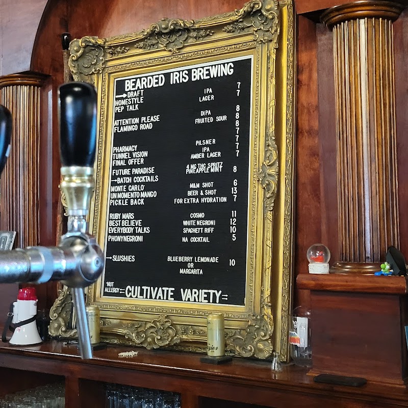 Bearded Iris Brewing