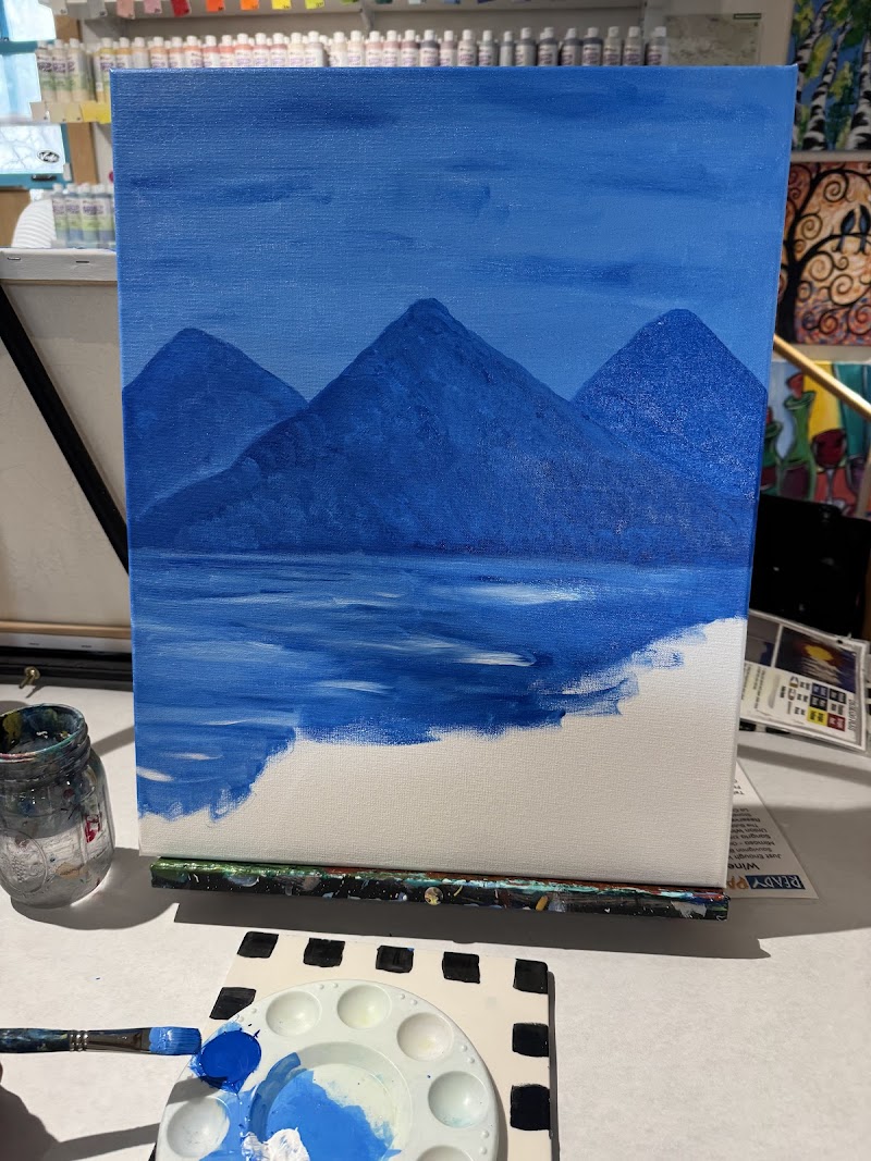 Ready Paint Fire! Breckenridge CO