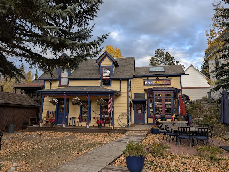 Ready Paint Fire! Breckenridge CO