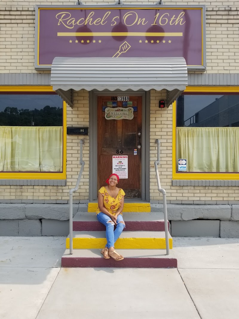 Rachels On 16th