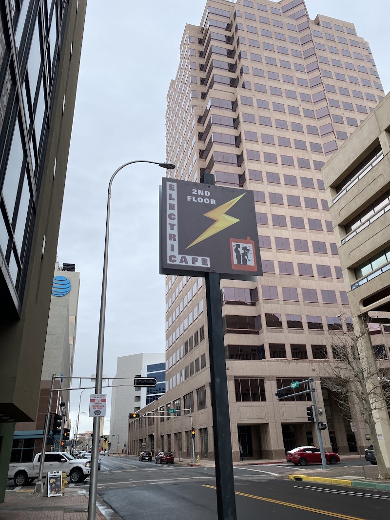 Electric Cafe lounge - A Cannabis Store and so much more