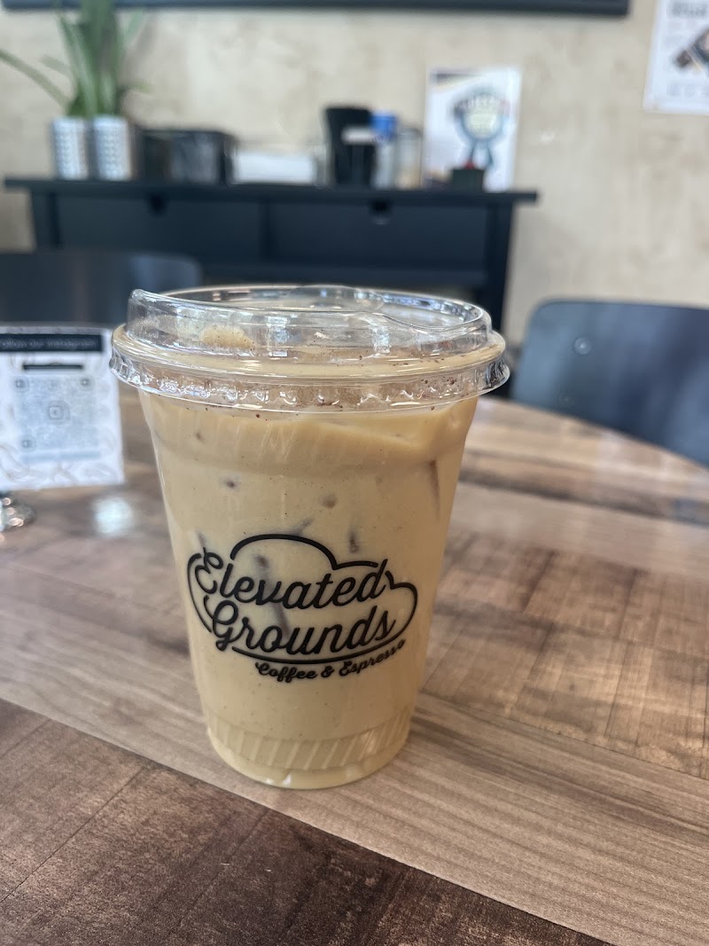 Elevated Grounds Coffee and Espresso