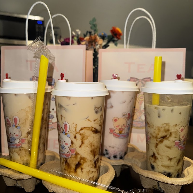 Tea Time Boba & Coffee