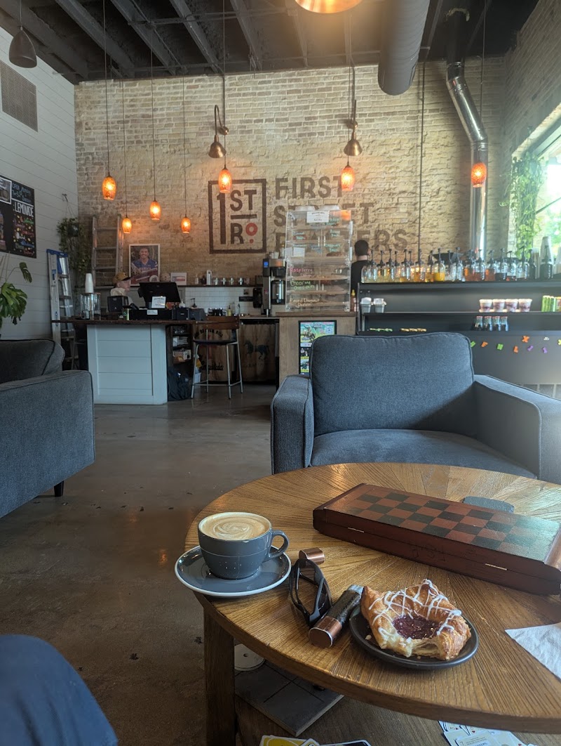 First Street Roasters