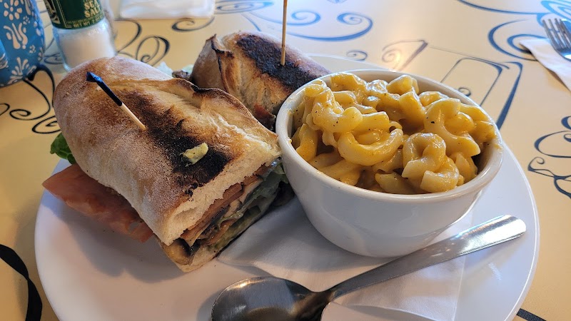 Simon's Coffee House