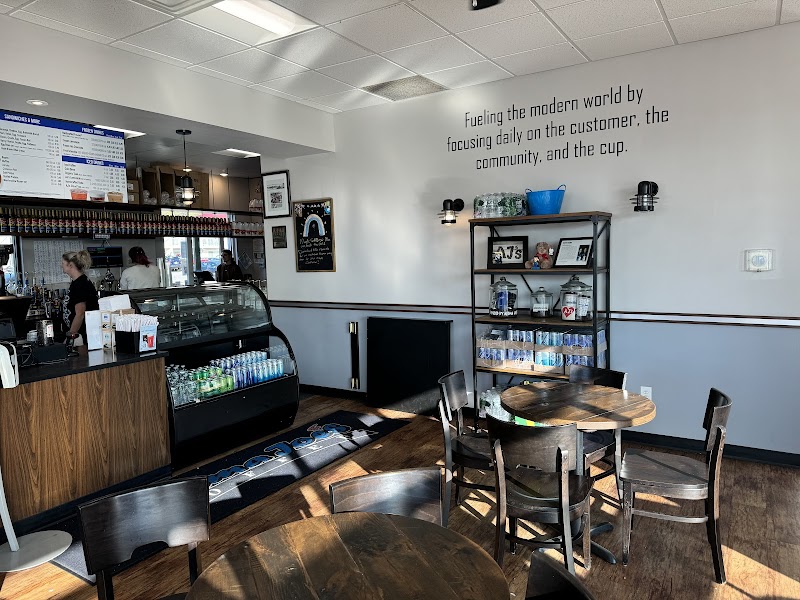 Aroma Joe's Auburn - Coffee House & Drive-Thru