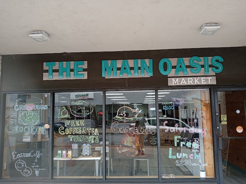 The Main Oasis