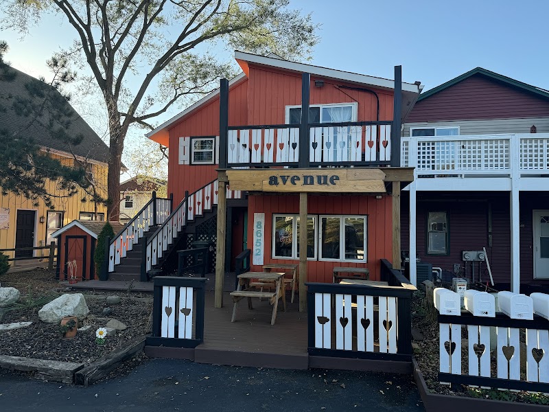 Avenue Coffeehouse
