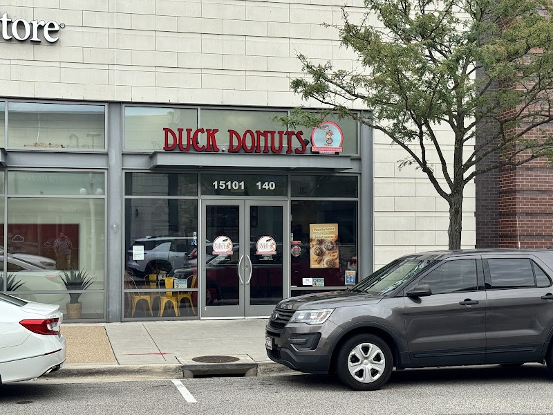 Duck Donuts