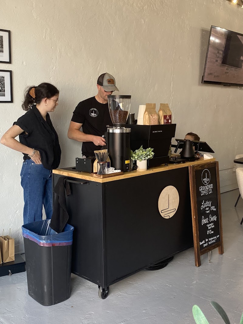 GroundRod Coffee Company