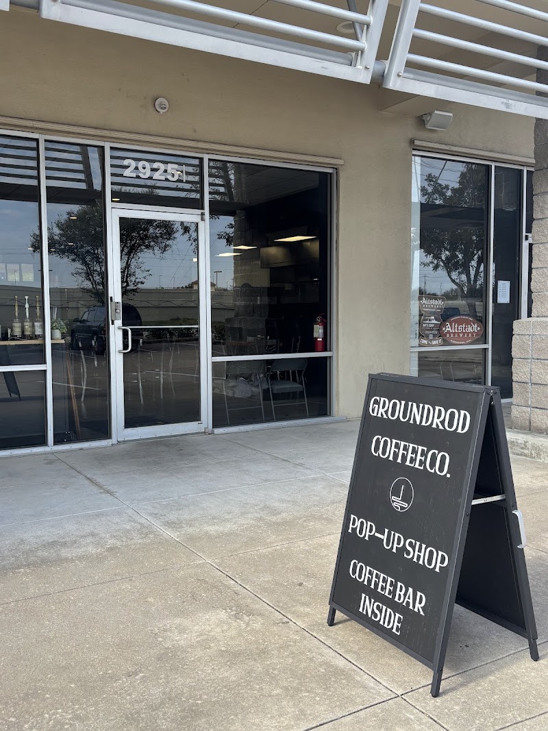GroundRod Coffee Company