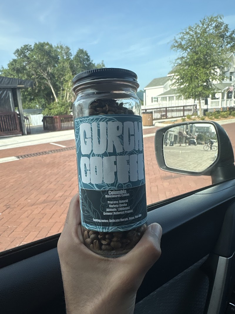 Gurch Coffee Co