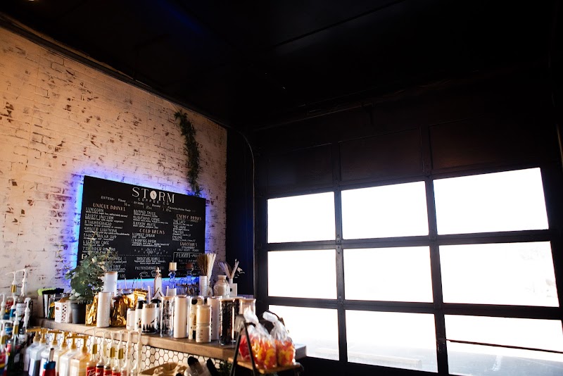Storm Coffee Co.