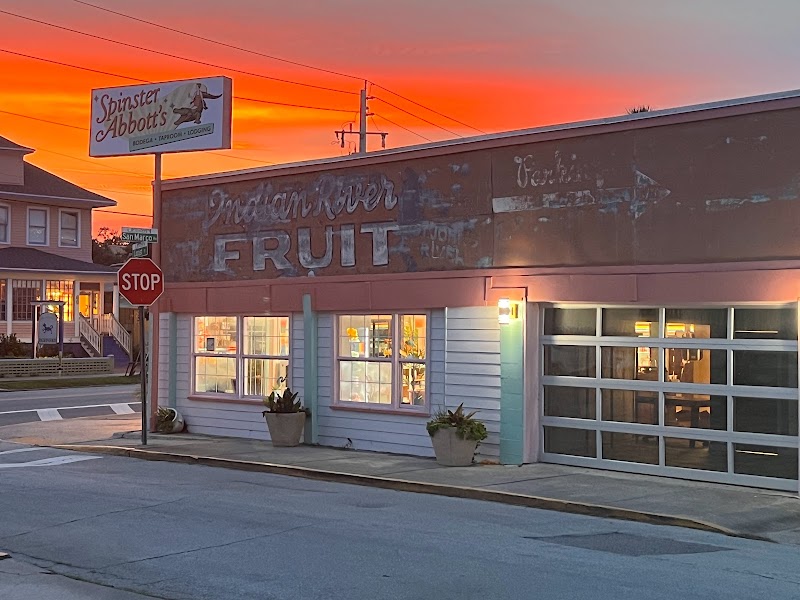 Spinster Abbott's Bodega and Tap Room