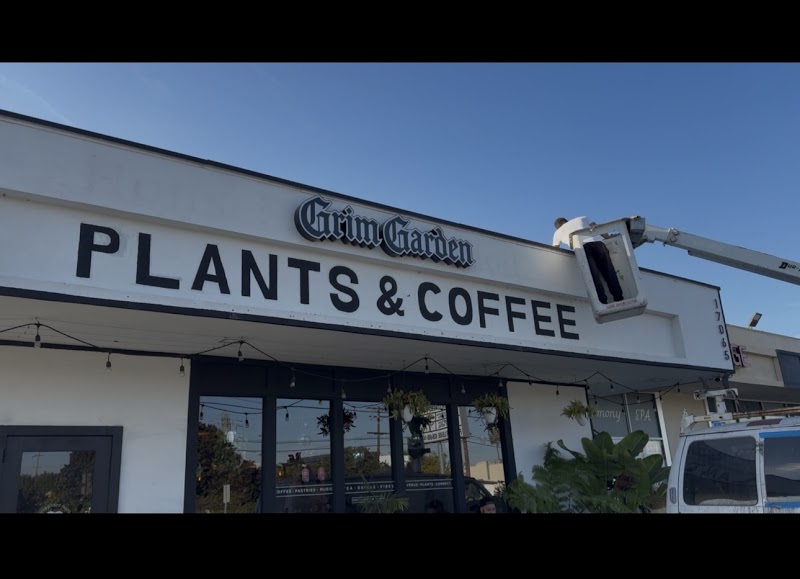 Grim Garden Coffee & Plants