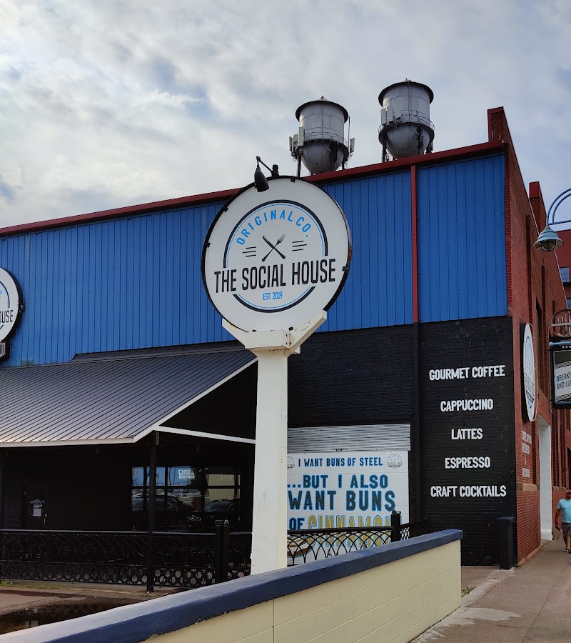 The Social House - Canal