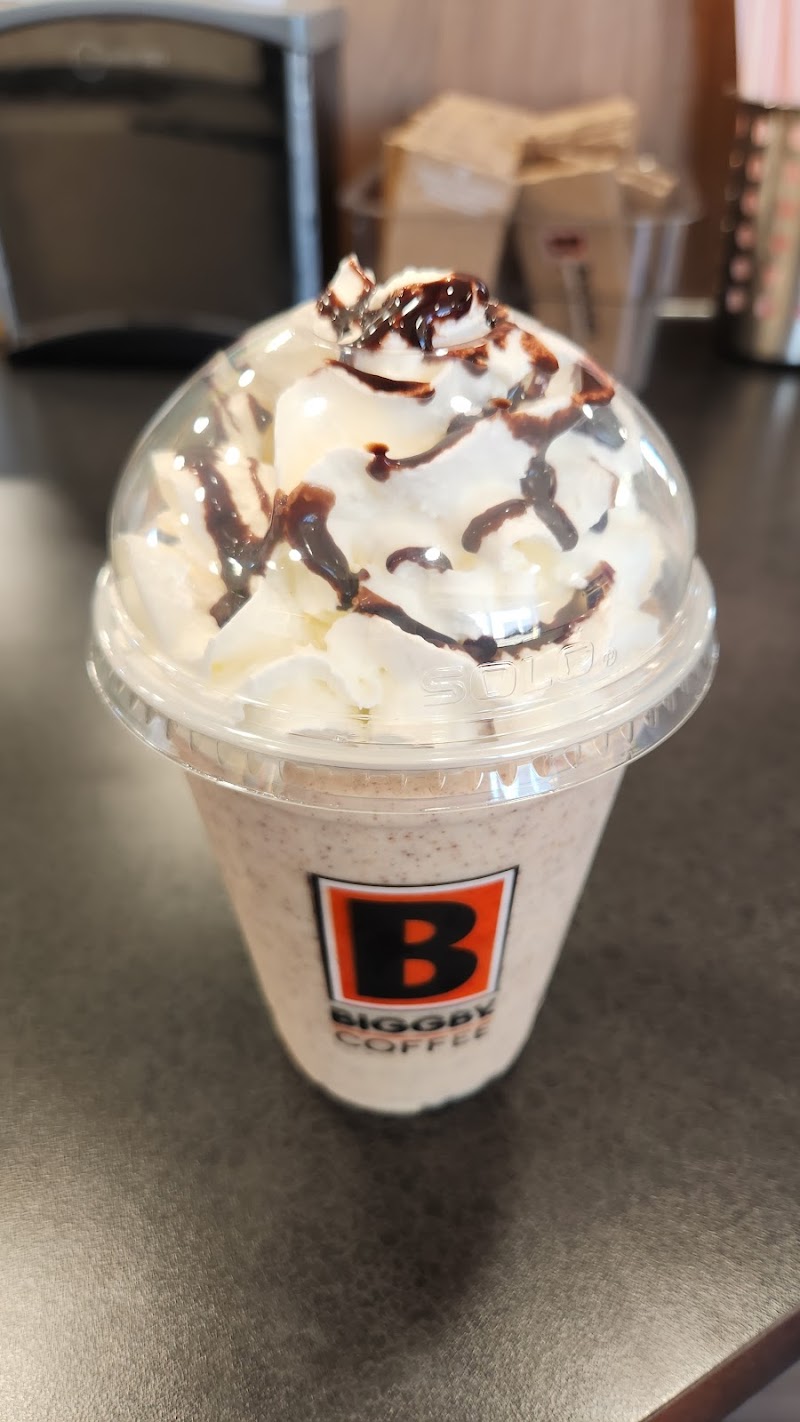 BIGGBY COFFEE