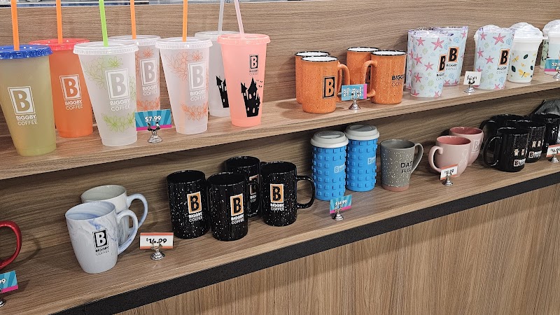 BIGGBY COFFEE