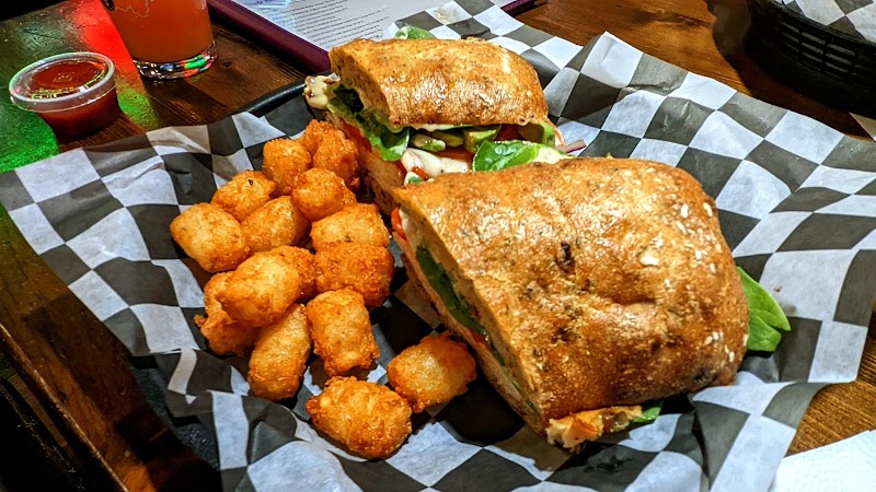 Calamari's Squid Row