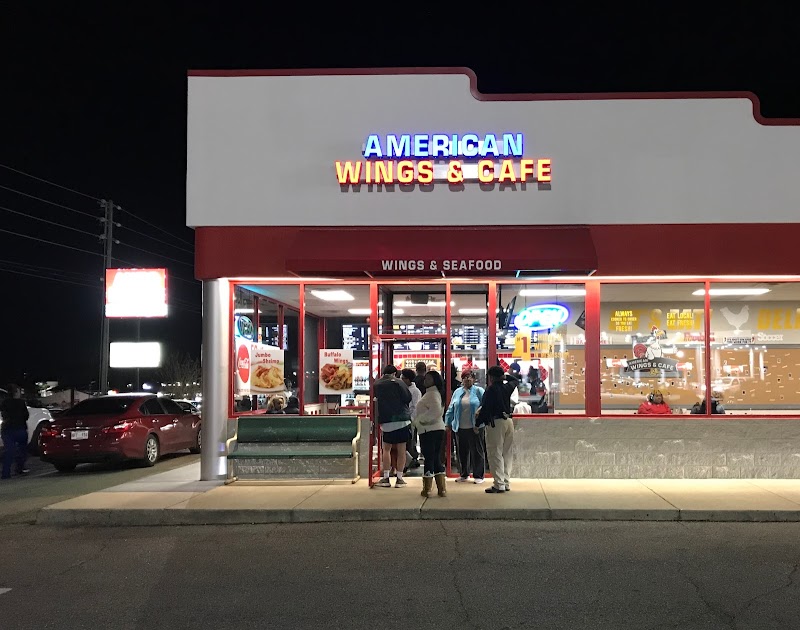 American Wings & Cafe