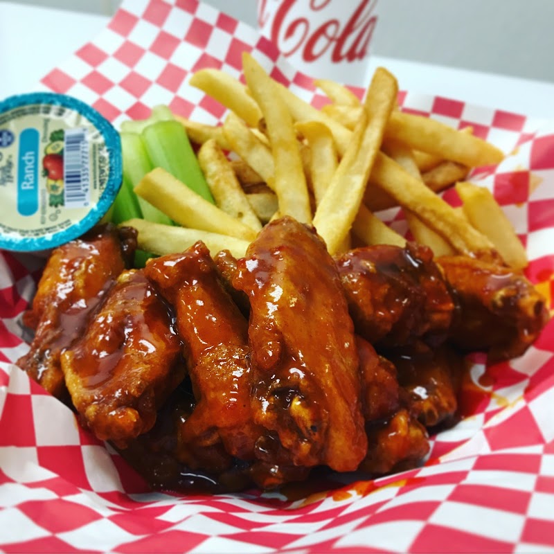 American Wings & Cafe