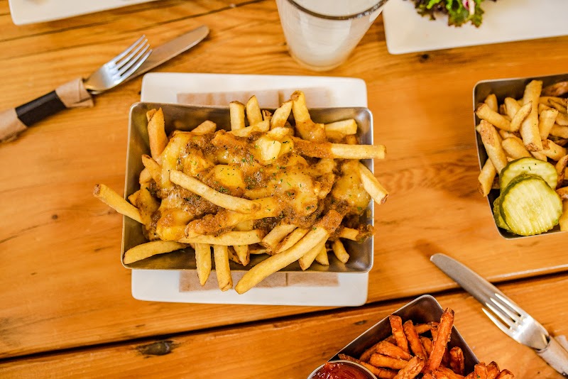 The Skinny Pancake Quechee