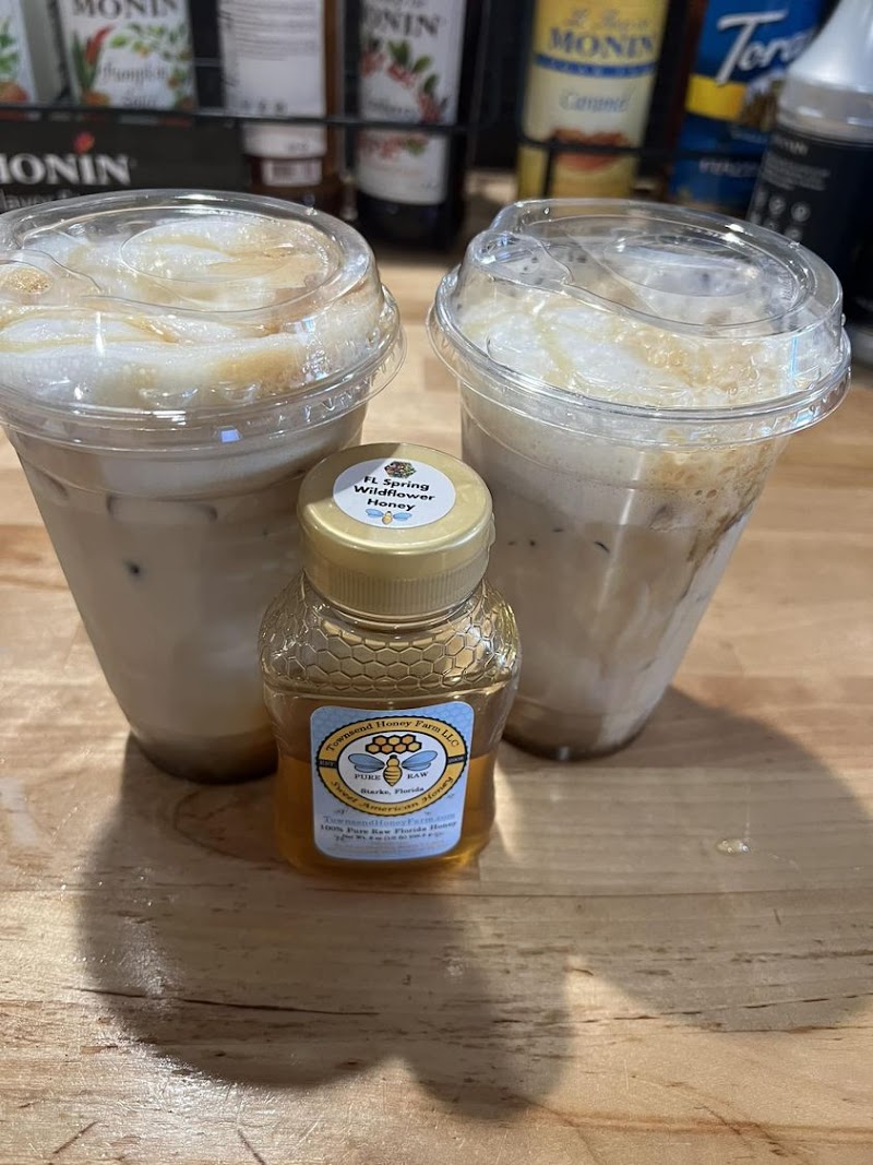 Hometown Grounds Coffee Co.