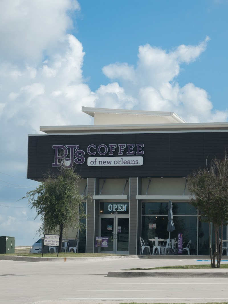 PJ's Coffee - Irving