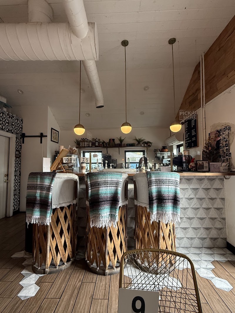 Deseo A Coffee Shack