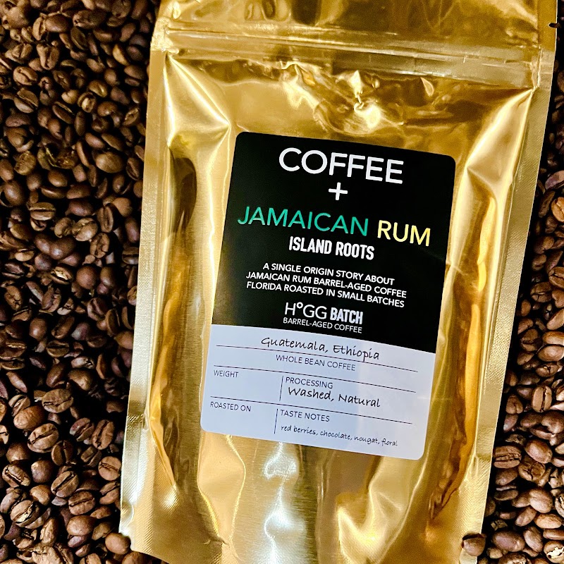 Hogg Batch Coffee Roastery