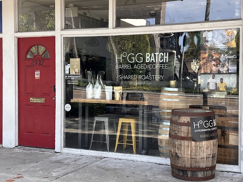 Hogg Batch Coffee Roastery