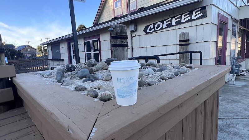 LEFT COAST Coffee Co.
