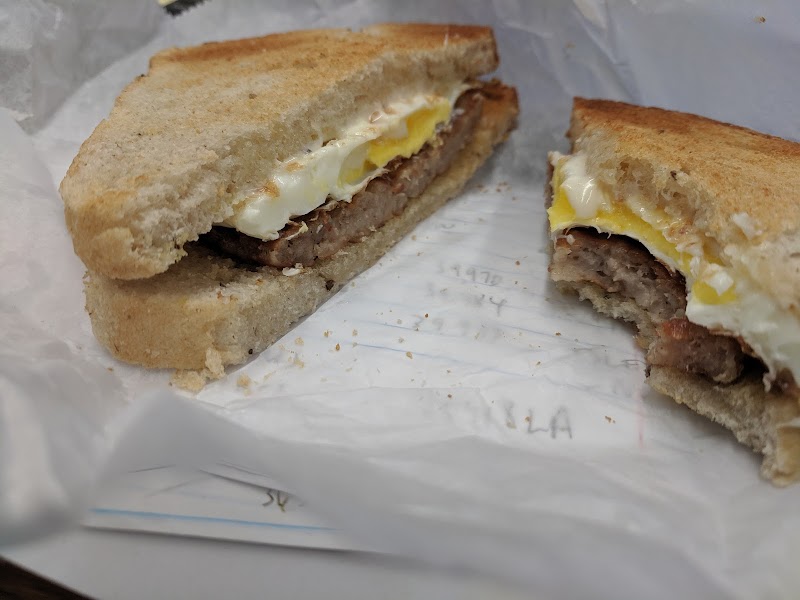 Hamilton Street Cafe