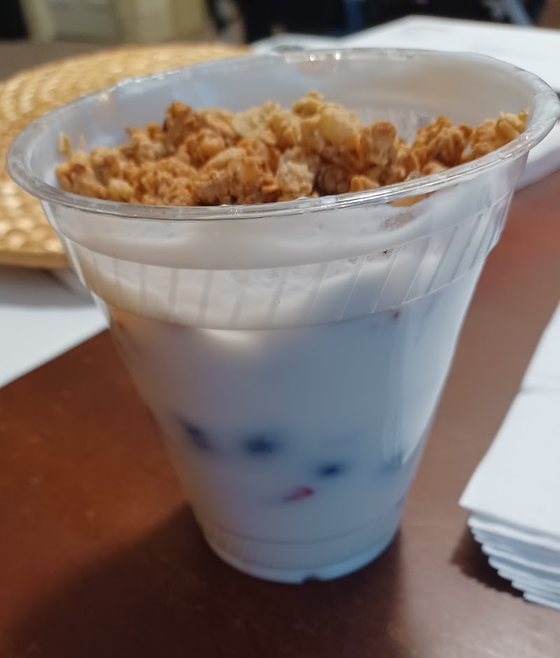 Hamilton Street Cafe