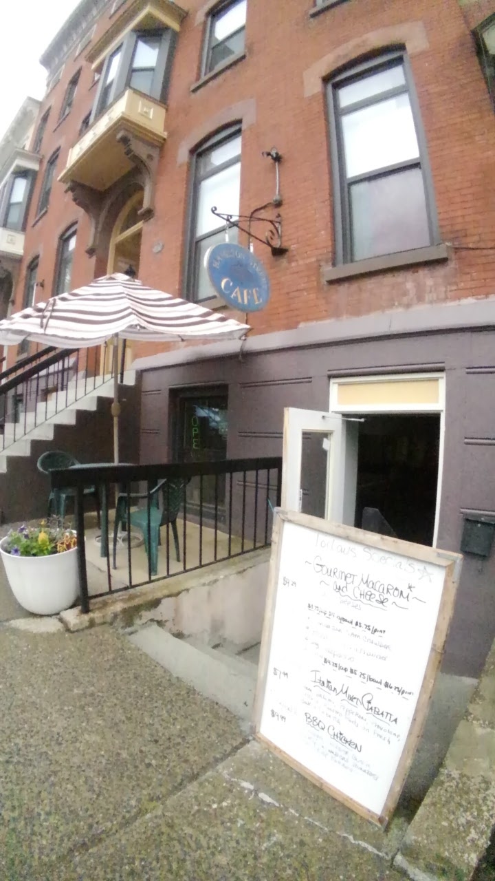 Hamilton Street Cafe