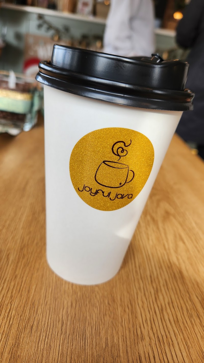Joyful Java Coffee Shop