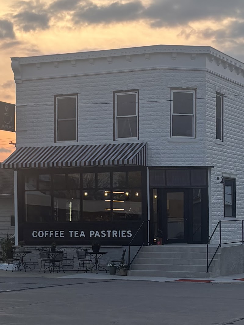 Joyful Java Coffee Shop