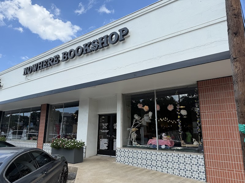 Nowhere Bookshop