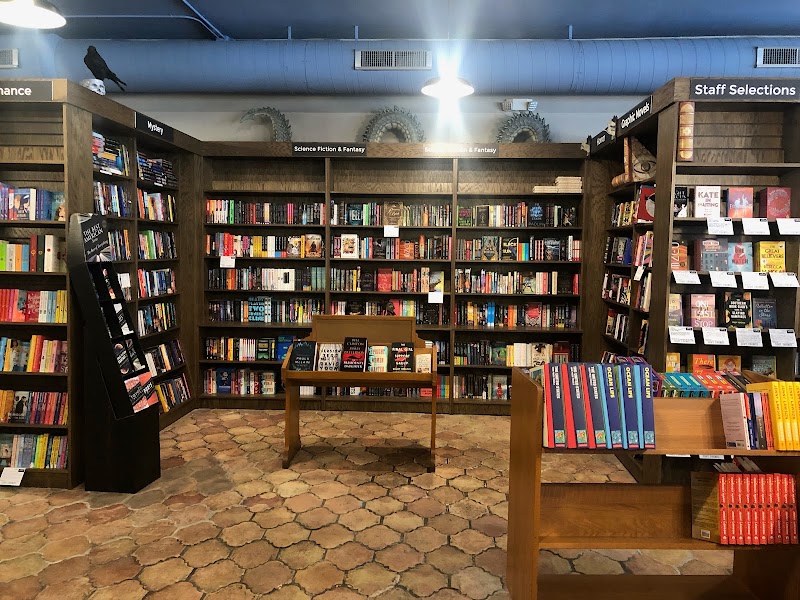 Nowhere Bookshop