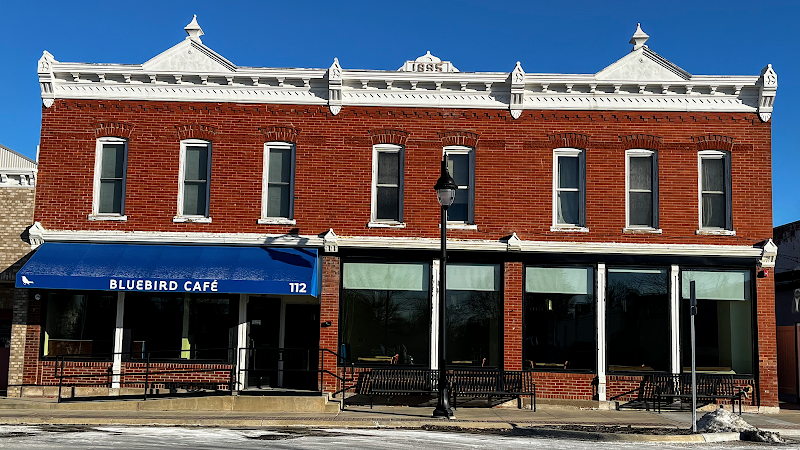 Bluebird Cafe Solon