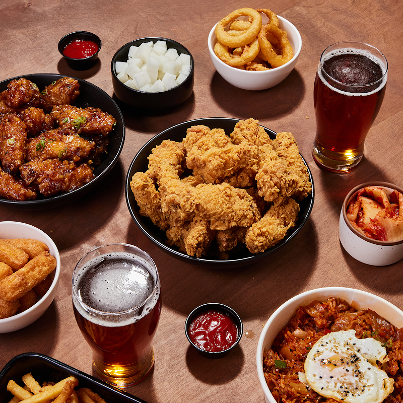 bb.q Chicken Brown Univ