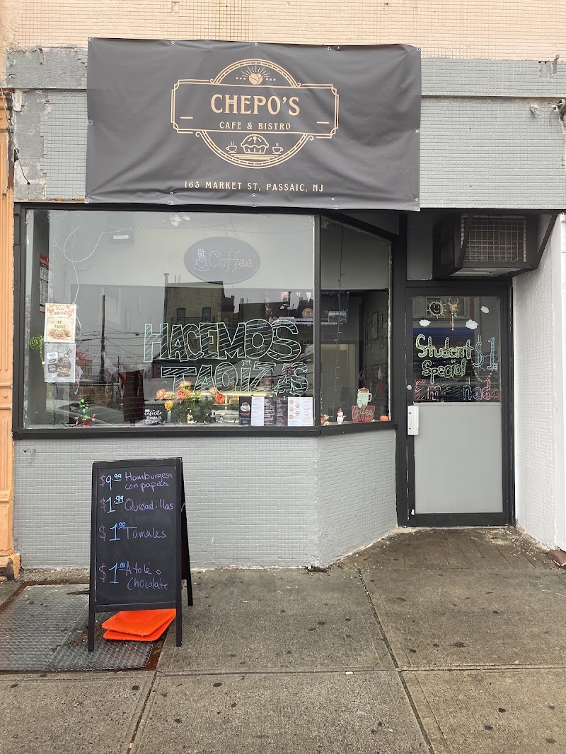 Chepo’s Cafe & Bistro