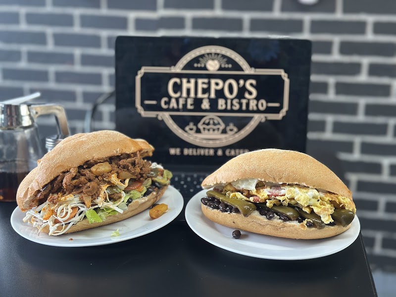 Chepo’s Cafe & Bistro