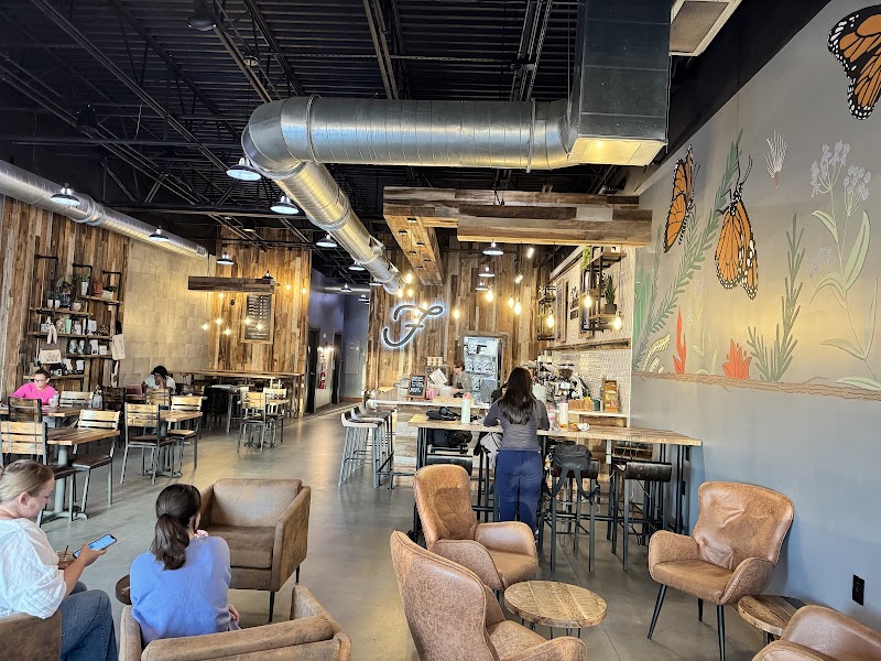 Foxtail Coffee Co. - Riverview South